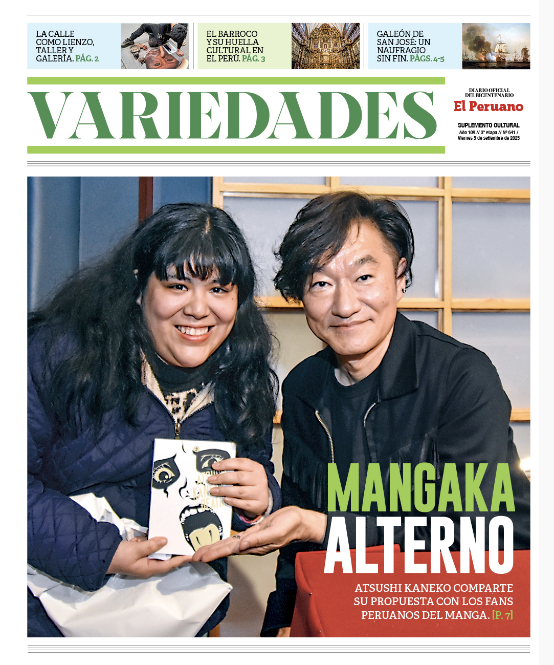 Variedades